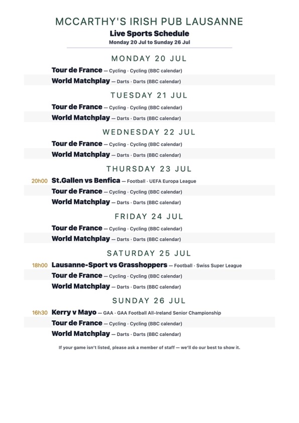 sportsjul20 jul26